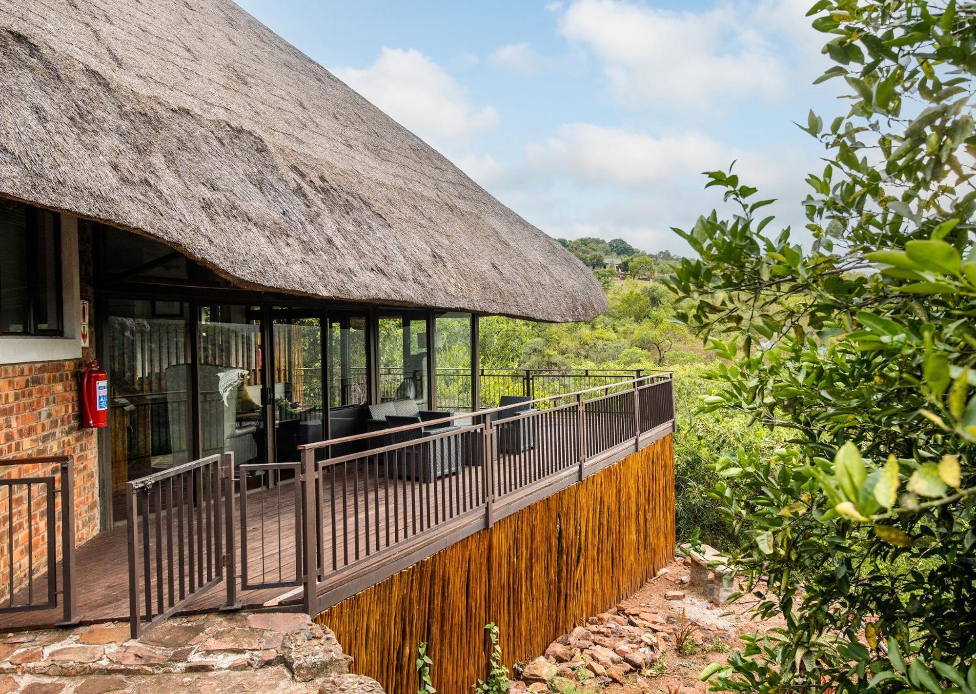 Jozini Tiger Lodge & Spa By Dream Resorts Exterior foto