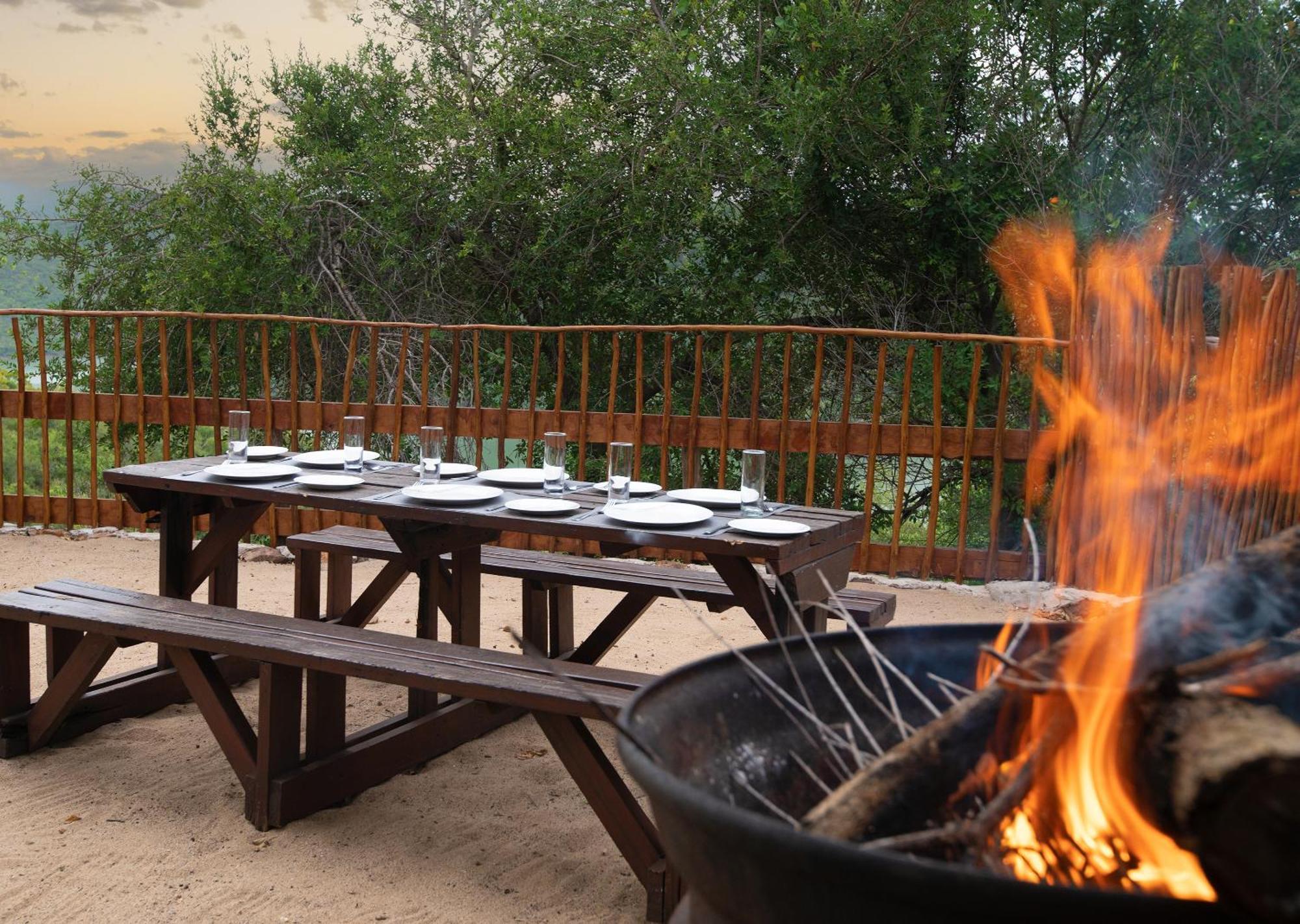 Jozini Tiger Lodge & Spa By Dream Resorts Exterior foto