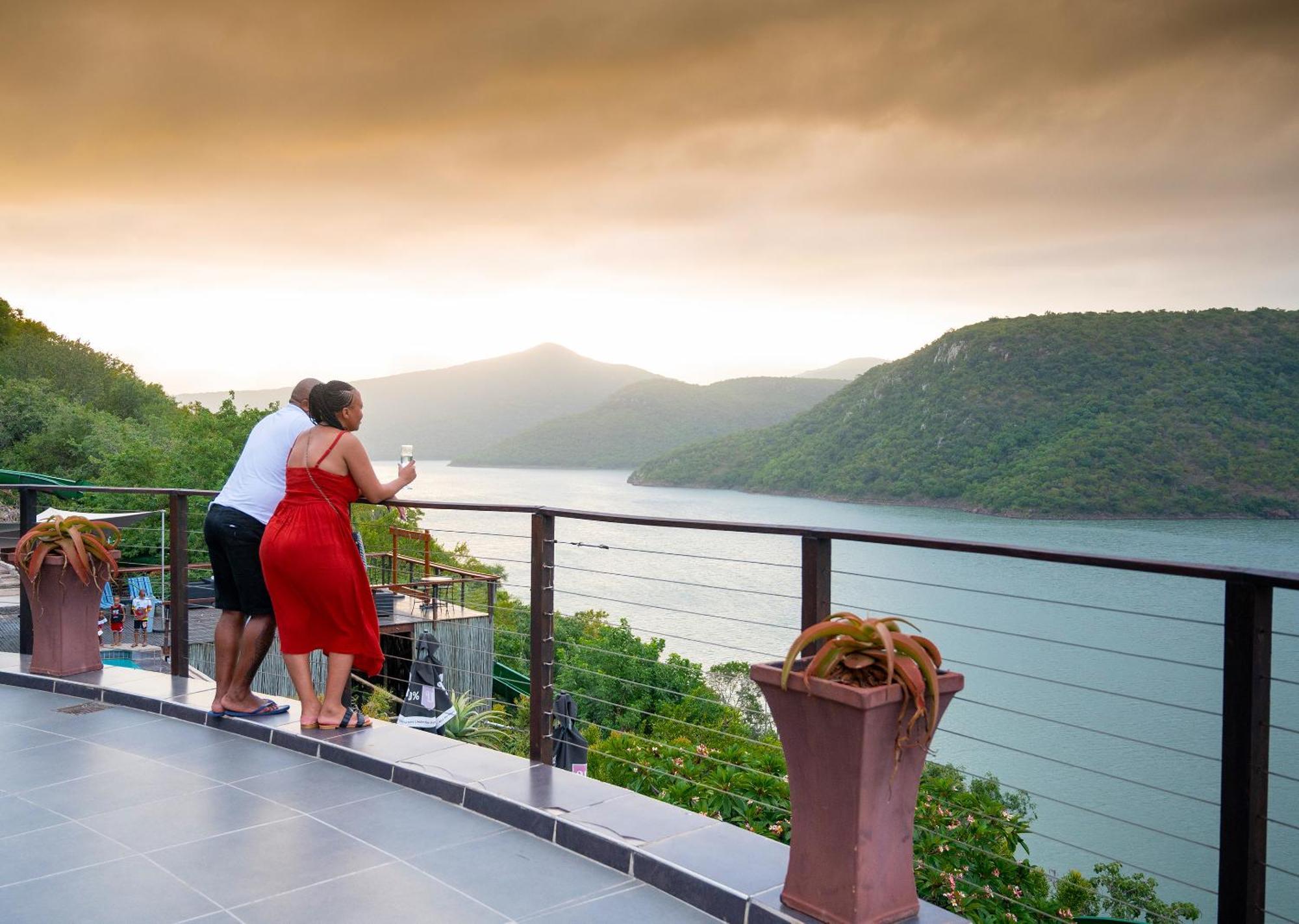 Jozini Tiger Lodge & Spa By Dream Resorts Exterior foto