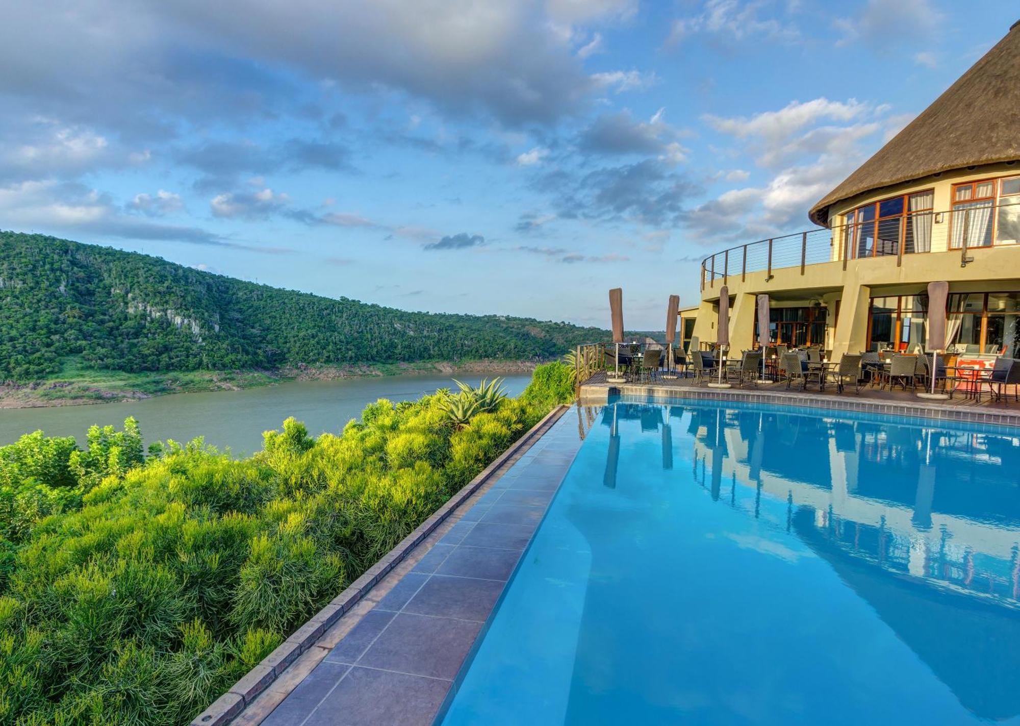 Jozini Tiger Lodge & Spa By Dream Resorts Exterior foto