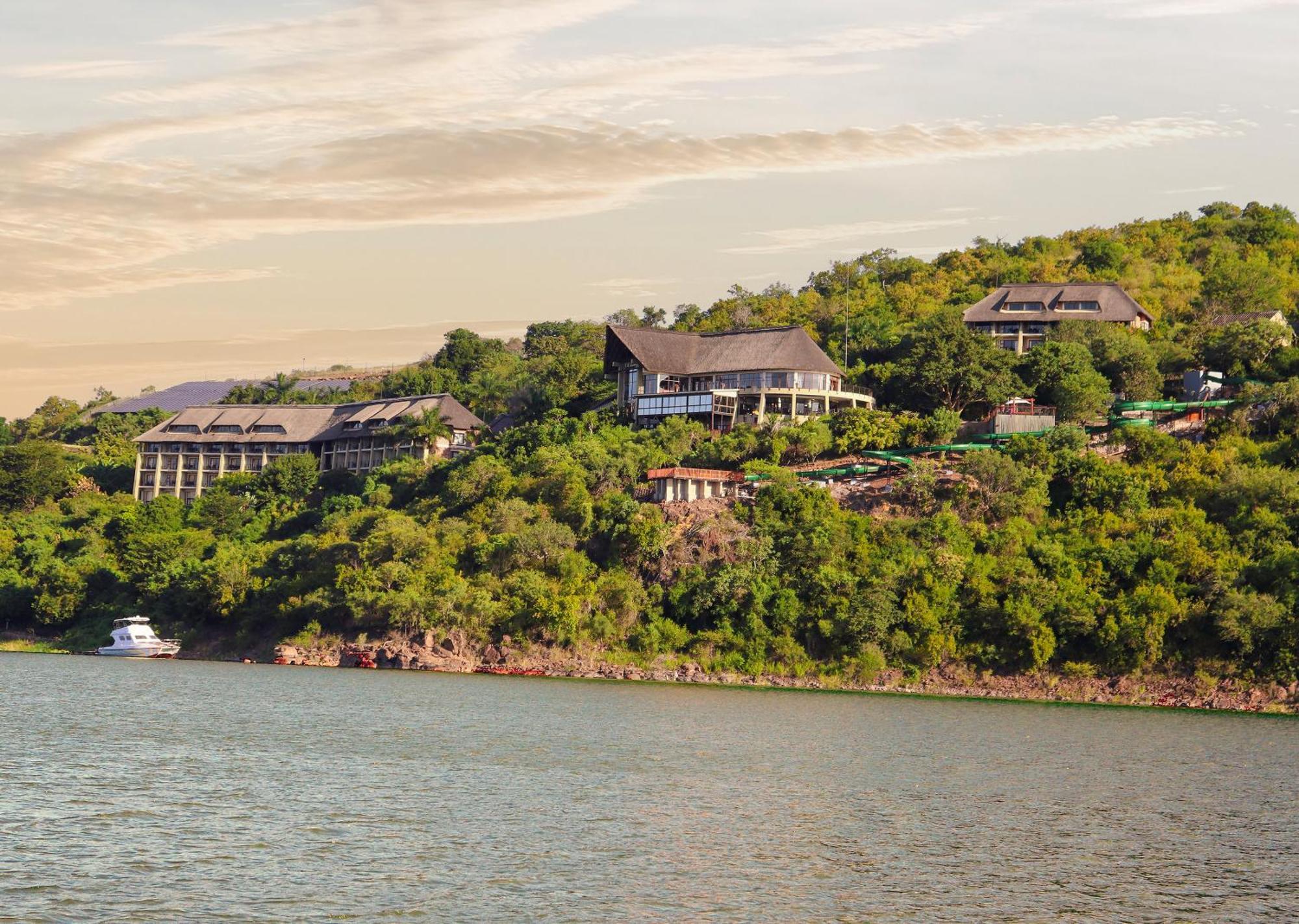 Jozini Tiger Lodge & Spa By Dream Resorts Exterior foto
